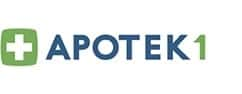 Apotek1 Logo