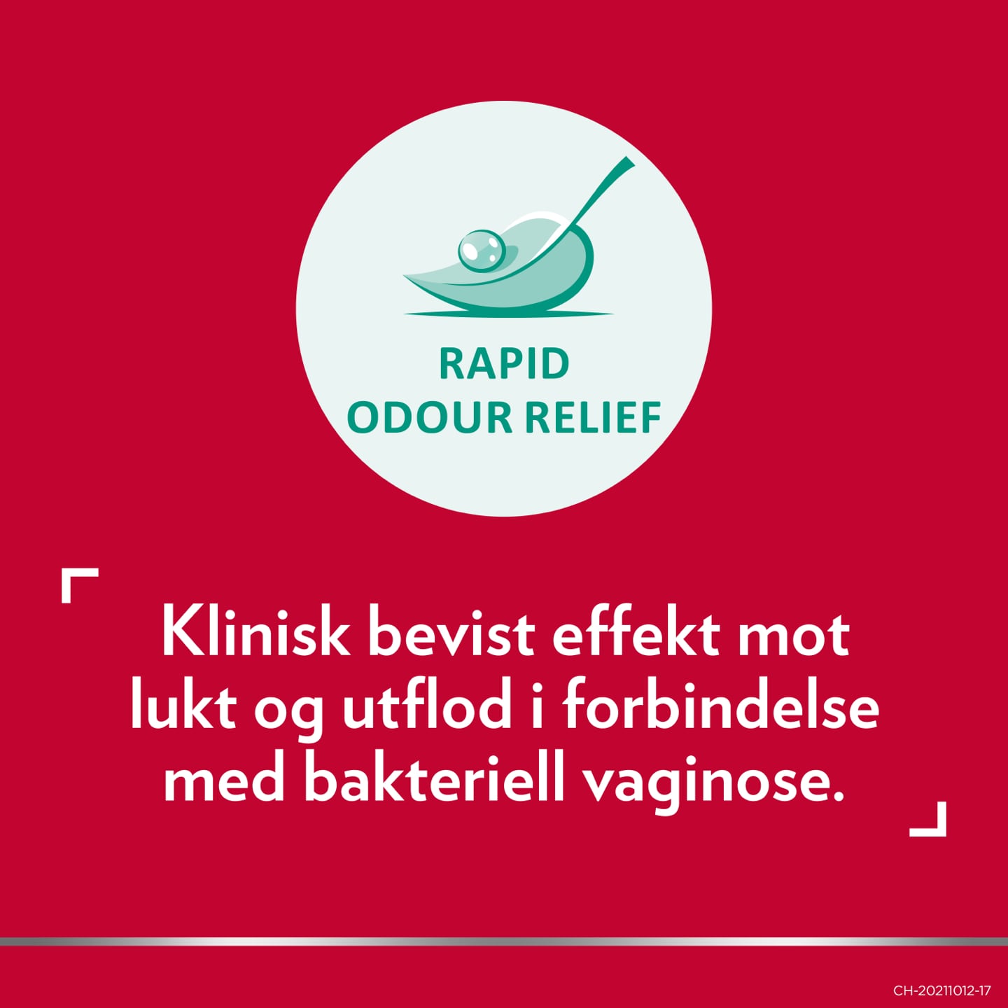 Rapid Odour Relief