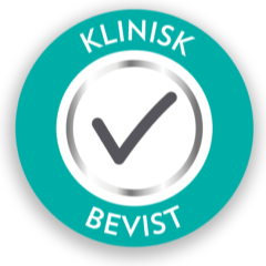 Canesbalance-ikon for klinisk bevist.