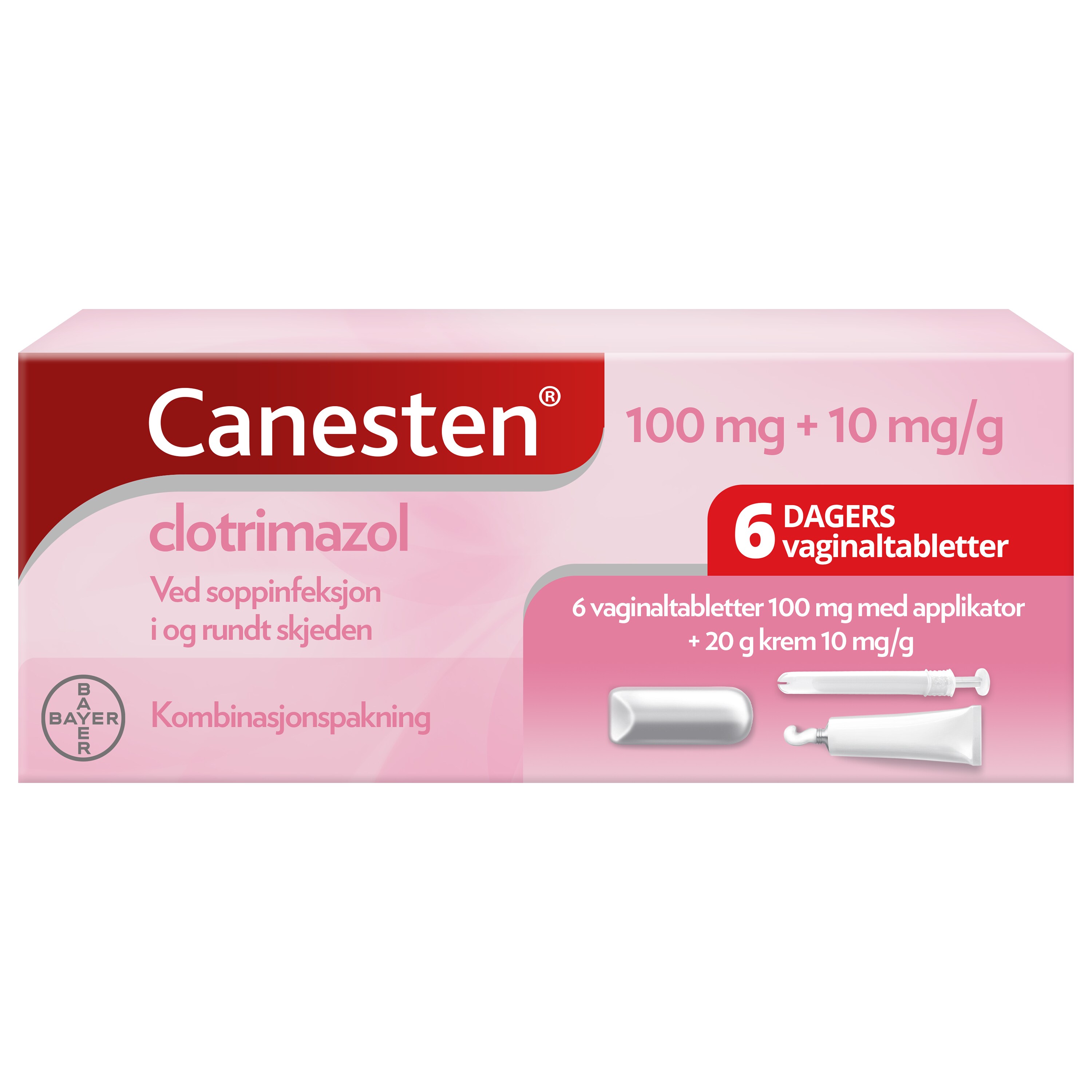 2020 Canesten 100 mg 6 Days Combi Vag Tab Ecomm PDP PI SPS PSD NO.png