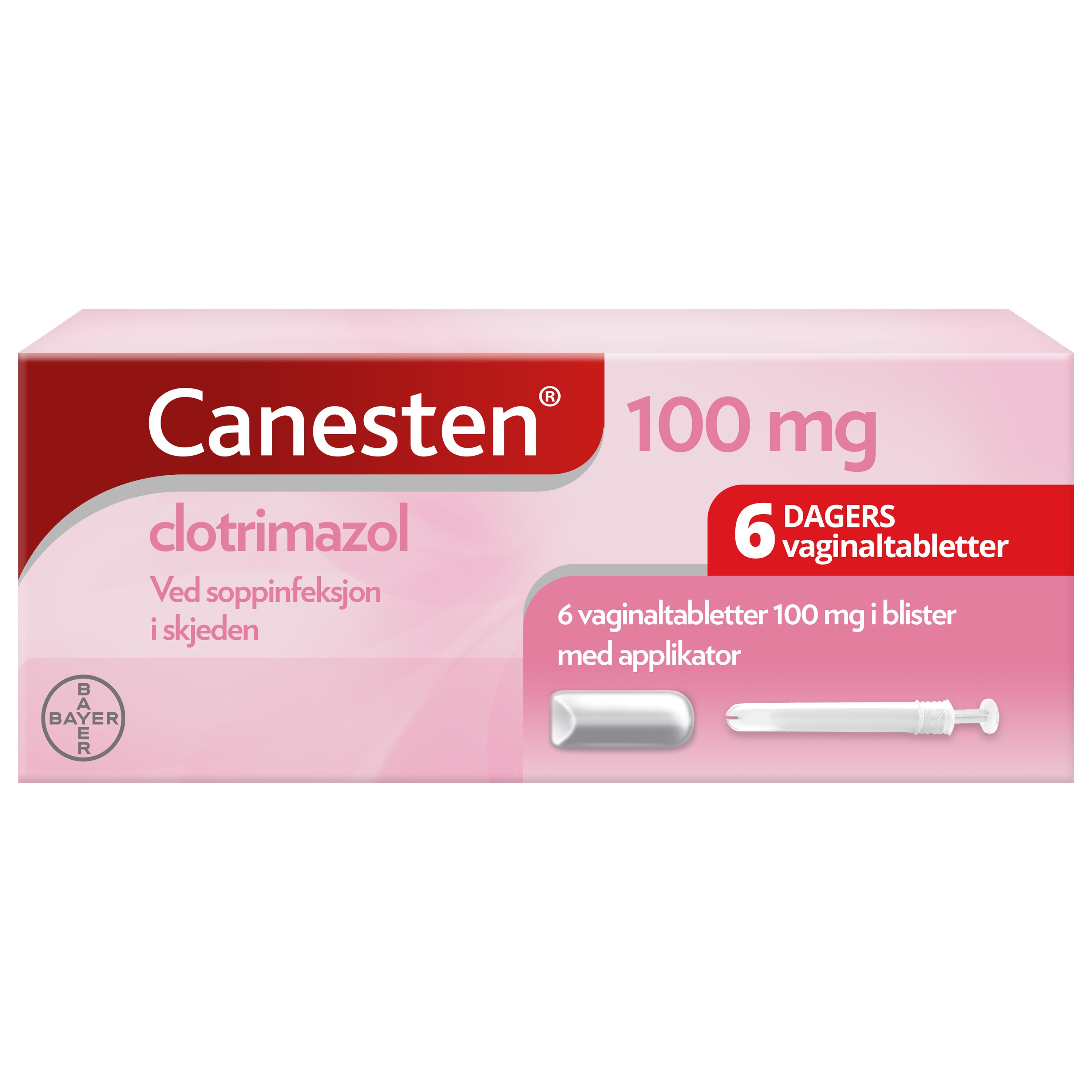 2020 Canesten 100 mg 6 Days Vag Tab Ecomm PDP PI SPS PSD NO.png